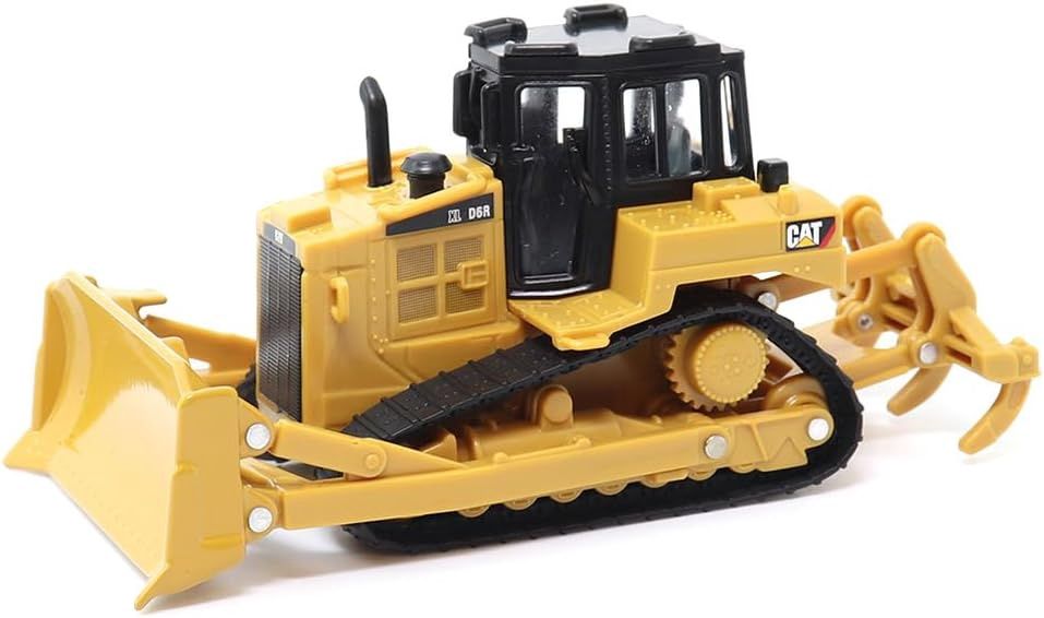 Diecast Masters 1:64 Cat D6R Track-Type Tractor