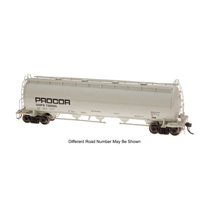 InterMountain 48907 - HO - Procor Pressure Flow Hopper - Procor UNPX