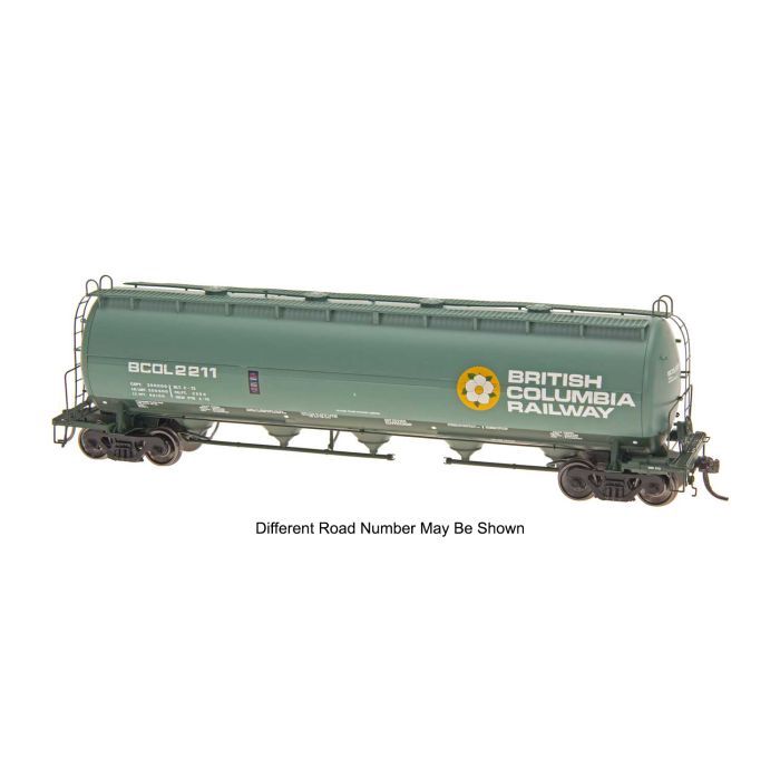 InterMountain 48902- HO - Procor Pressure Flow Hopper - BCOL, Road Number: 2205