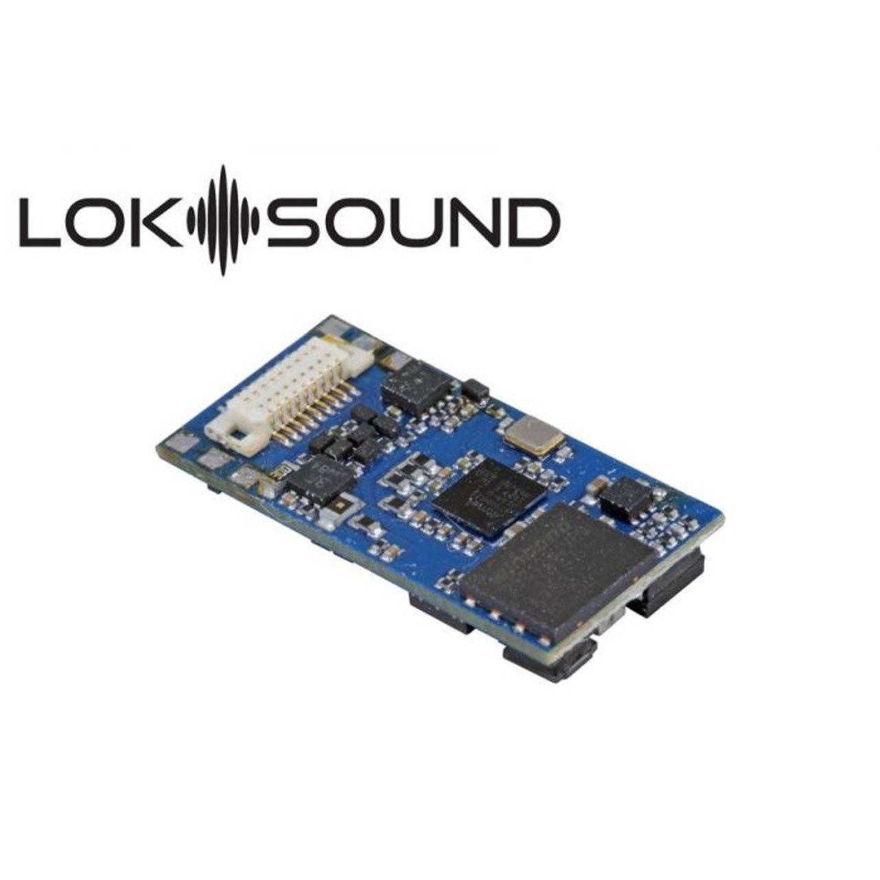 ESU 58828 - DCC Decoder LokSound 5 Micro DCC Next18