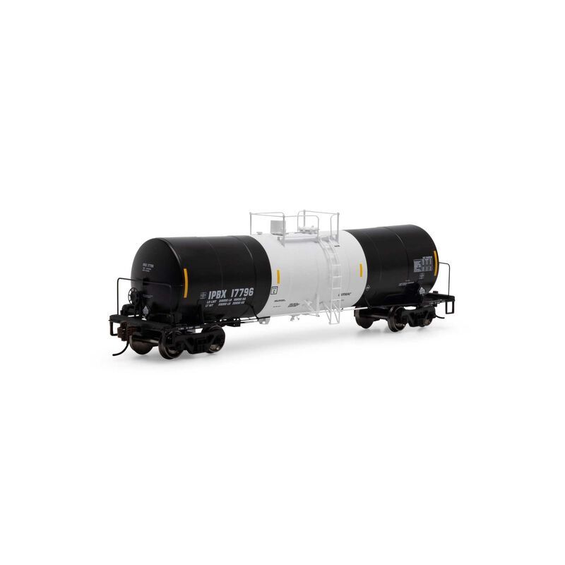 Athearn-ATHG16408-HO 16,000 Gallon Clay Tank, IPBX #17796