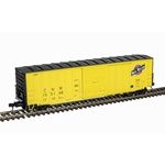 Atlas - HO 50&#39; PRECISION DESIGN BOX CAR CHICAGO &amp; NORTH WESTERN, Road Number: 155148