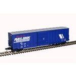Atlas - HO 50&#39; PRECISION DESIGN BOX CAR MONTANA RAIL LINK, Road Number: 200046