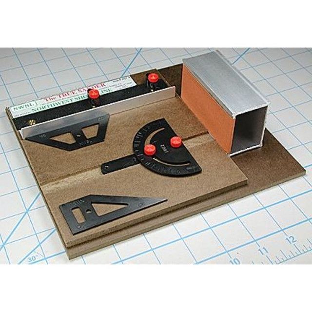 NorthWest Short Line 57-4 The True Sander