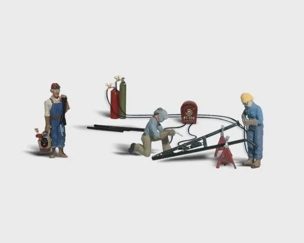 Woodland Scenics A2748 O Welders and Accessories