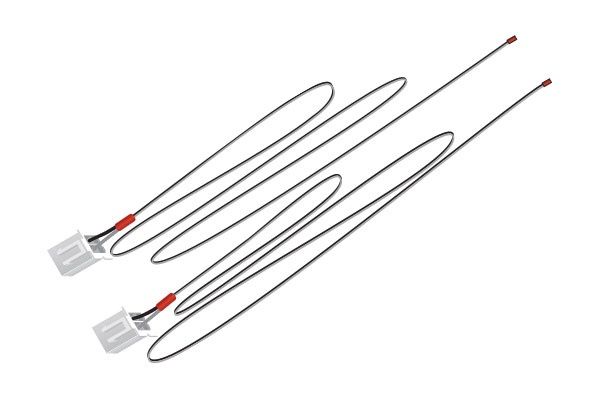 WOODLAND SCENICS-Red LED Nano Lights- JP5745