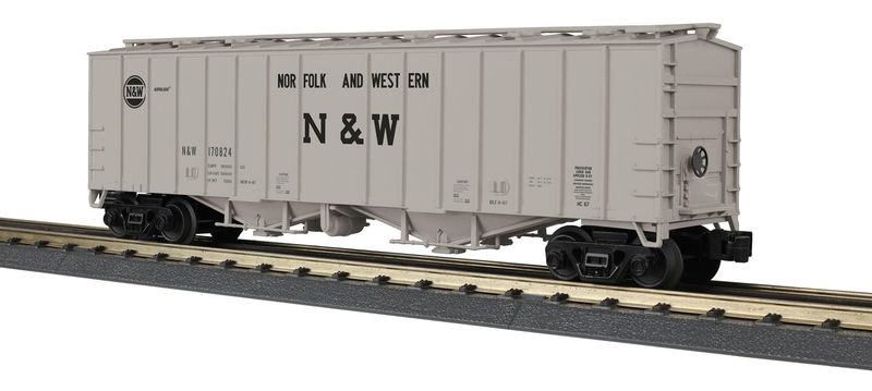 MTH 30-75767 - Airslide Hopper Car "Norfolk &amp; Western" #170824