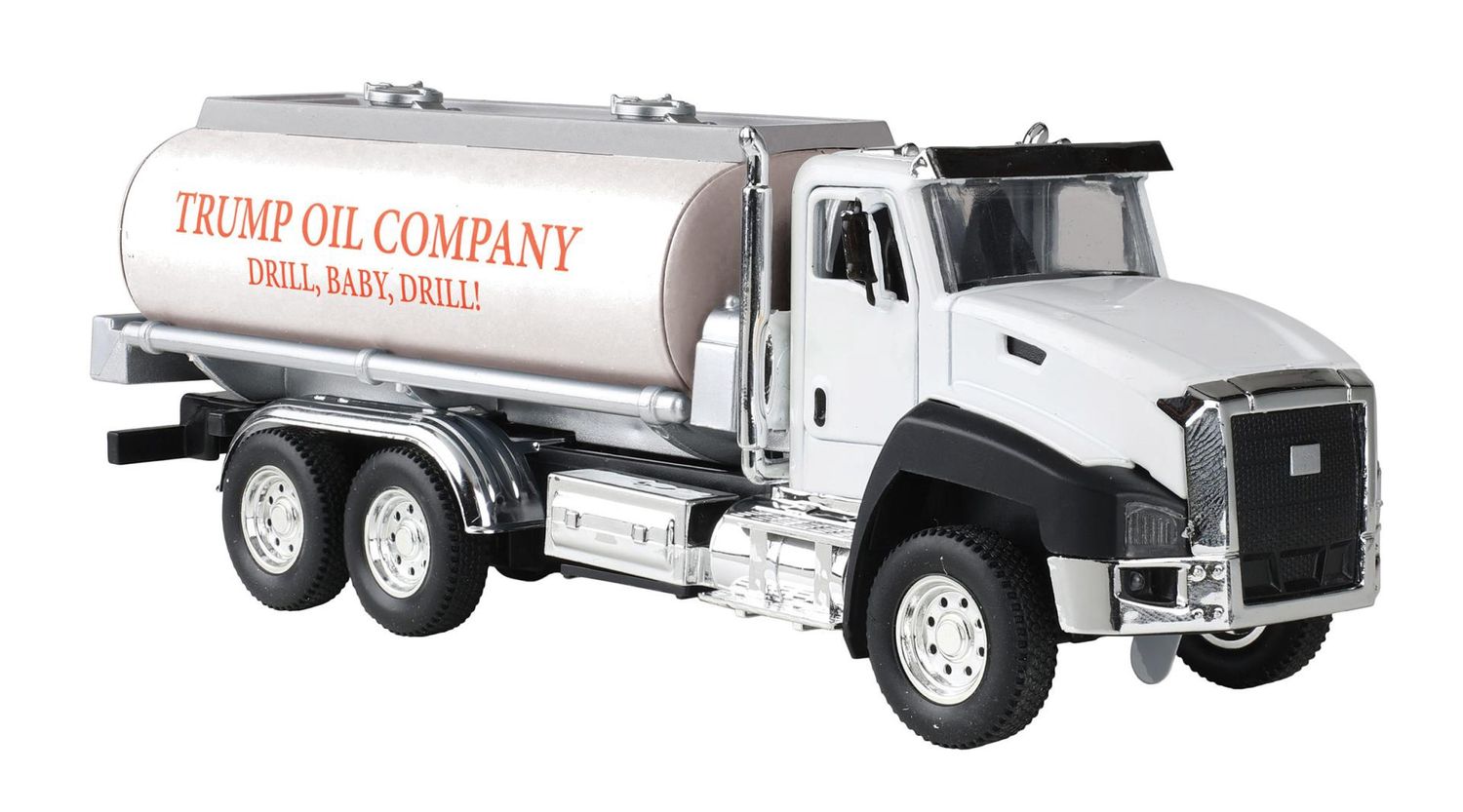 MTH RailKing 30-50121 - Roadster Tanker Truck
