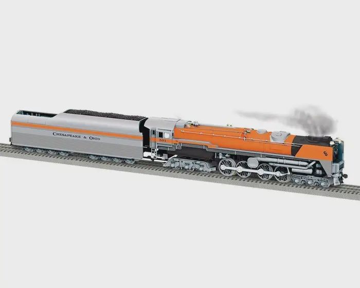 Lionel 2531490 - C&amp;O &quot;Chessie&quot; LEGACY S2 #501
