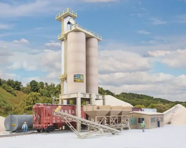 WALTHERS 933-4035 GLACIER INDUSTRIAL SANDS