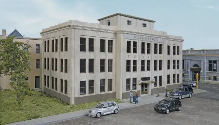 WALTHERS 933-3782 US POST OFFICE