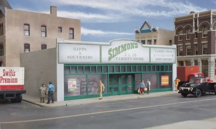 WALTHERS 933-3464 SIMMONS FIVE &amp; DIVE