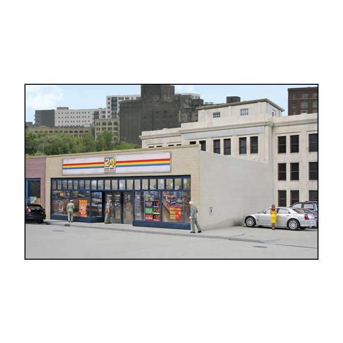 WALTHERS 933-3477 24-SEVEN QUICK MART