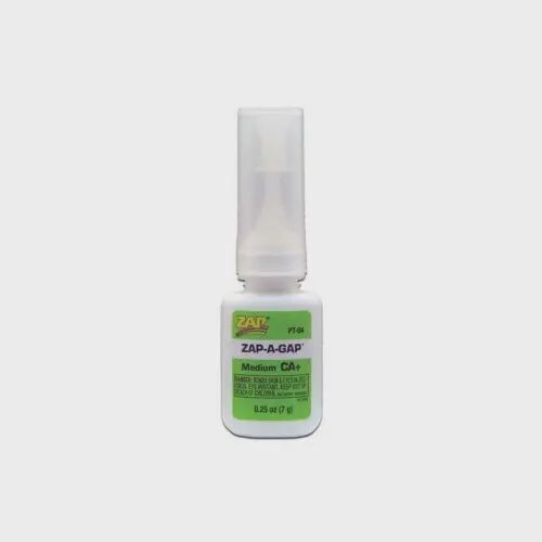 Zap-A-Gap/CA+ Filling Adhesive -- 1/4oz 7.4mL
