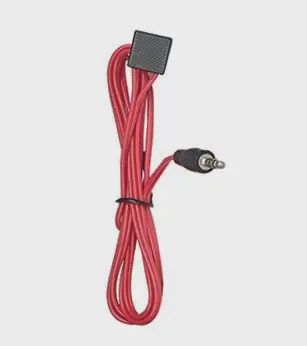 Bachmann 44477 - E-Z Track Plug-In Power Wire -- Red