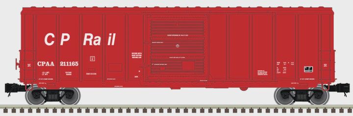 Atlas O 3001857-1 - Premier - PS-5344 Box Car "Canadian Pacific" #211178