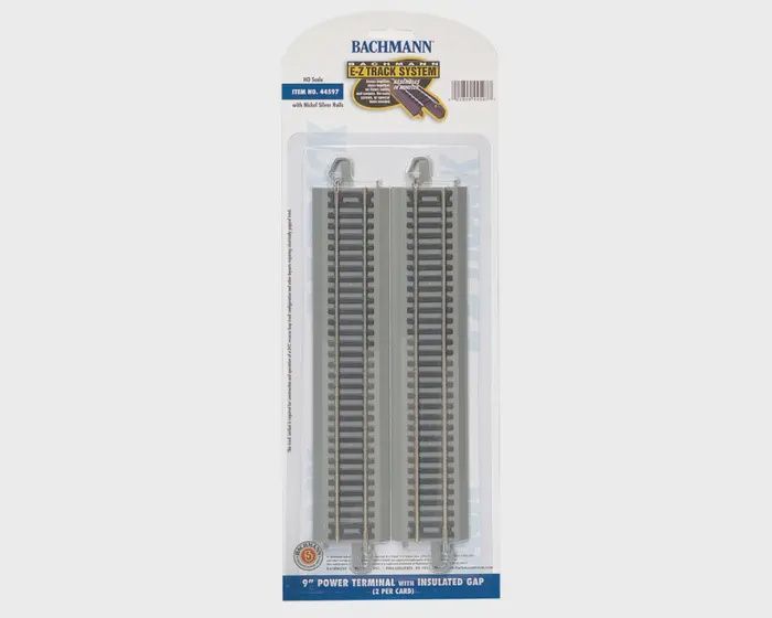 Bachmann 44597 HO 9" Power Terminal with Insulated Gap