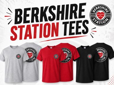 Berkshire Station Merch