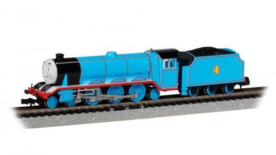 N SCALE