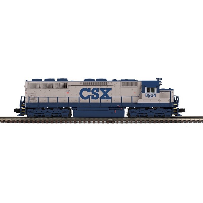 Atlas O 30138263 - Premier - SD45 Diesel Locomotive "CSX" #8924 w/ PS3, Road Number: 8924