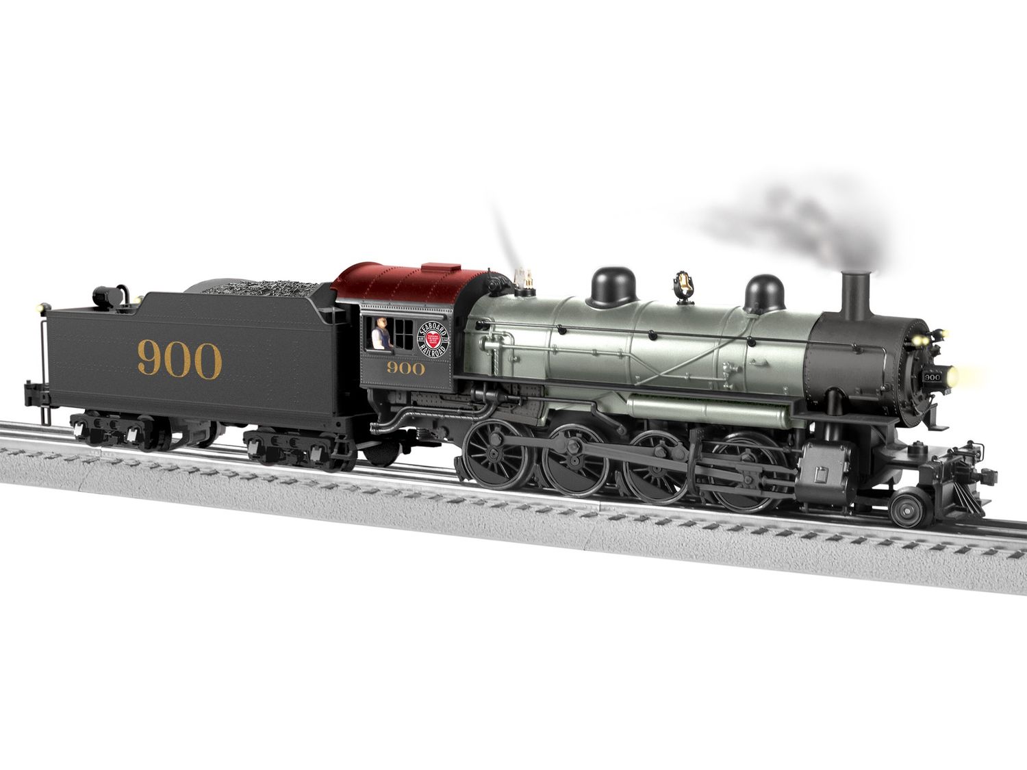 Lionel Legacy #900 Seaboard Air Line Consolidation