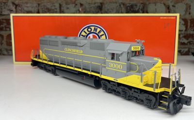 Pre-Owned - Lionel 6-82288 -  Clinchfield LEGACY SD40 #3000
