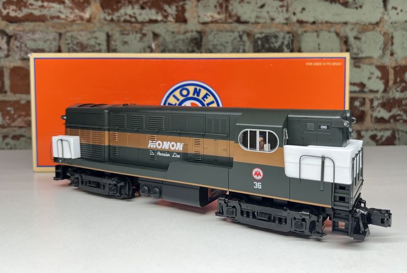 Pre-Owned, Like New - Lionel 2333291 - Monon LEGACY H15-44 #36