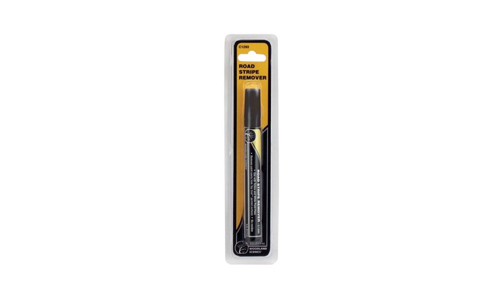 Woodland Scenics C1293 -Road Stripe Remover