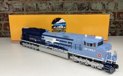 Pre-Owned MTH Premier 20-2771-1 SD70ACe Diesel w/Proto-Sound 2.0 - Missouri Pacific #1982