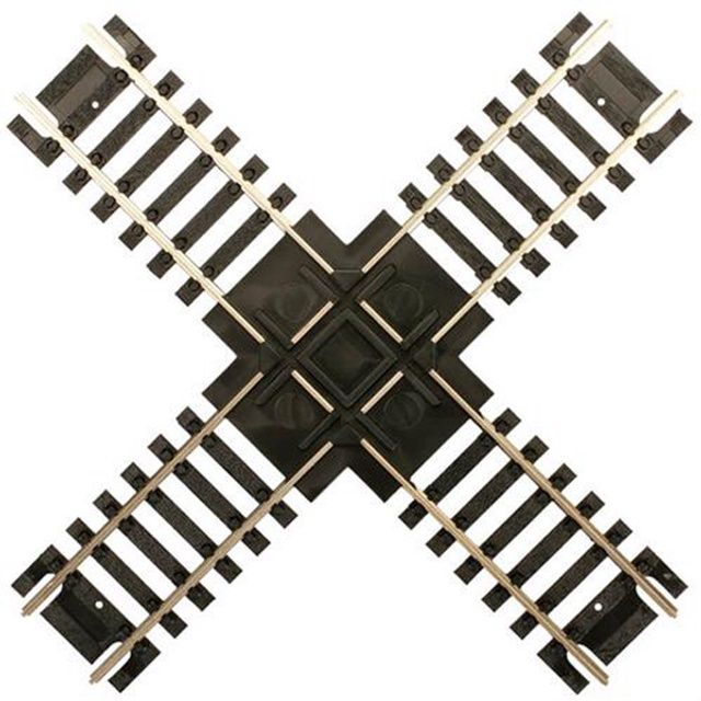 Atlas 176 - Code 100 90 Degree Crossing - HO Scale