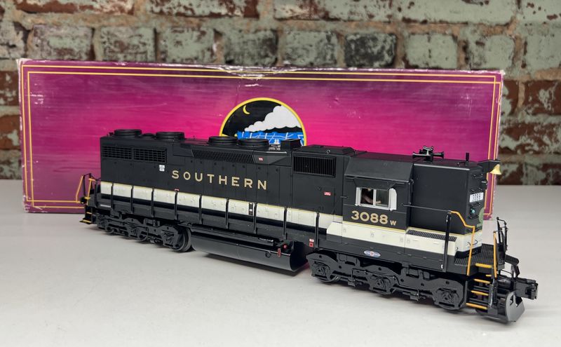 Pre-Owned MTH 20-20537-1 SOUTHERN SD-35 DIESEL ENGINE PS/3 #3088
