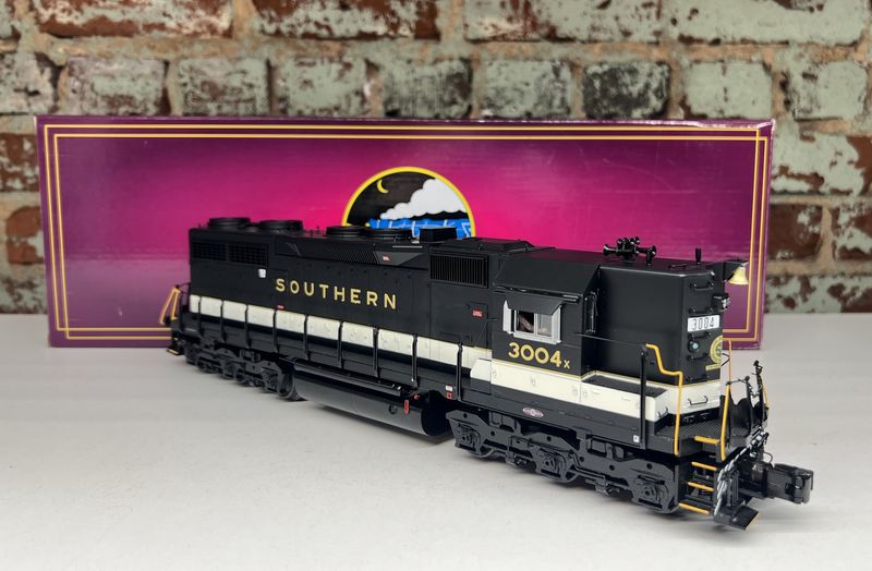 Pre-Owned MTH 20-21430-1 SOUTHERN (3004X) SD-35 DIESEL ENGINE W/PS3
