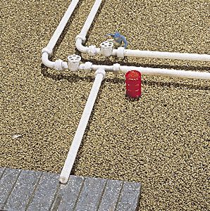 Walthers Cornerstone 933-3105 - Piping - HO Scale Kit