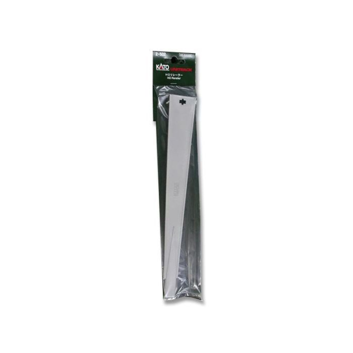 Kato 2-502, HO Scale Unitrack Rerailer Ramp