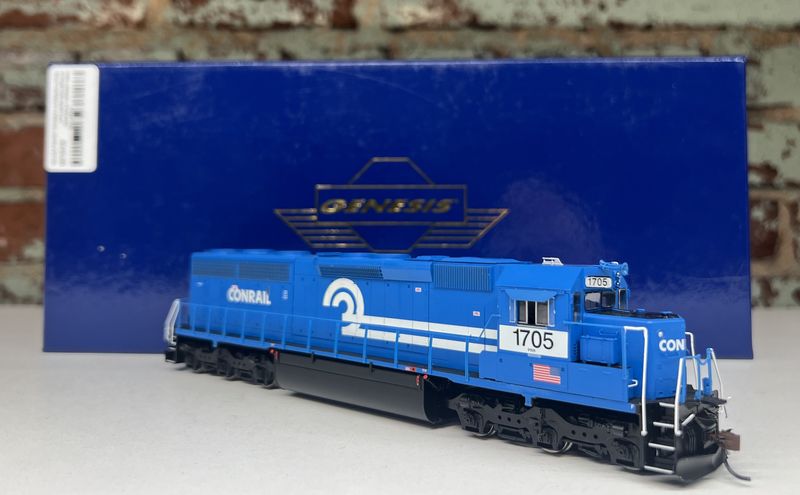 PRE-OWNED ATHEARN ATHG67239 NORFOLK SOUTHERN(EX-CONRAIL) SD45-2 #1705