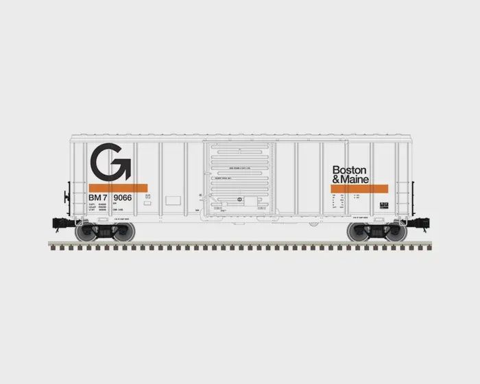 Atlas 3001860 O PREMIER PS-5344 BOX CAR GUILFORD, Road Number: 79012