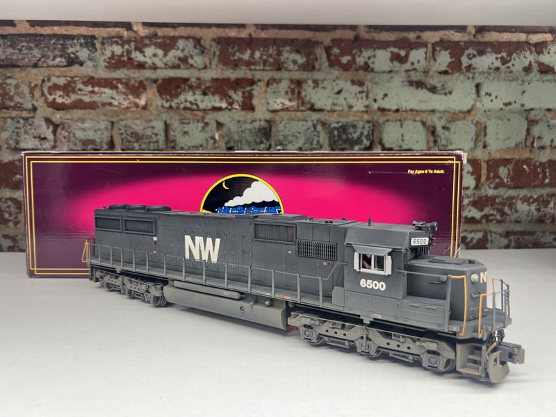 PRE-OWNED MTH 20-2706-1 SD50 NORFOLK &amp; WESTERN PS/2 #6500