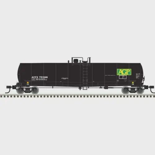 Atlas 50006977 N MASTER ACF 23,500 GALLON TANK CAR AG PROCESSSING [ACFX] #75588