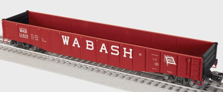 Lionel 2526560 Wabash PS-5 Gondola #11615
