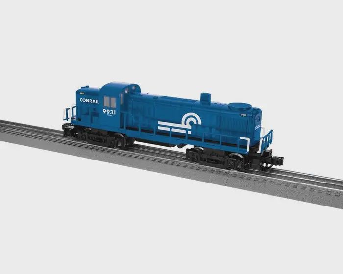 Lionel 2545050 O Conrail LionChief RS-3 #9931
