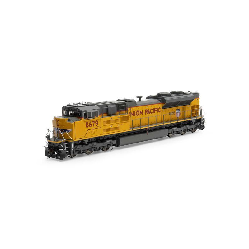 Athearn ATHG75836 - SD70ACe - Union Pacific #8679 - DCC/Sound