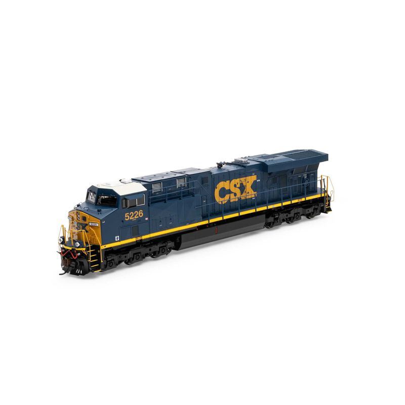 Athearn ATHG83189 - ES44DC - CSX/YN3 #5226 -DCC/Sound