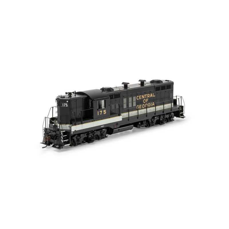 Athearn Genesis -ATHG-1364-HO GP18 Locomotive, CofG/SOU #175