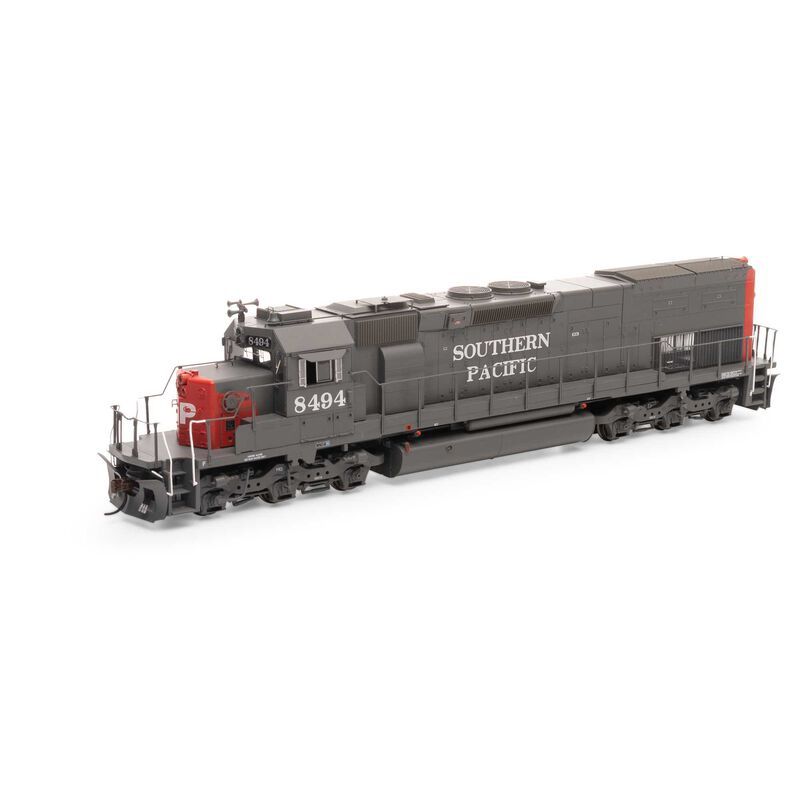 ATHEARN 72169 HO RTR SD40T-2 with DCC &amp; Sound, SP #8494