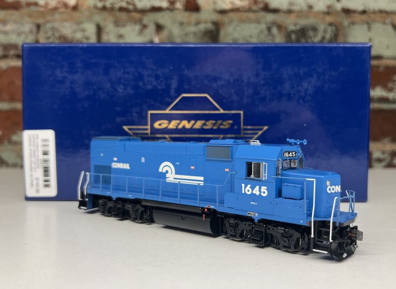 PRE-OWNED ATHEARN GENESIS G68007 GP-15-1 CONRAIL #1645(ORIGNIAL SCHEME)
