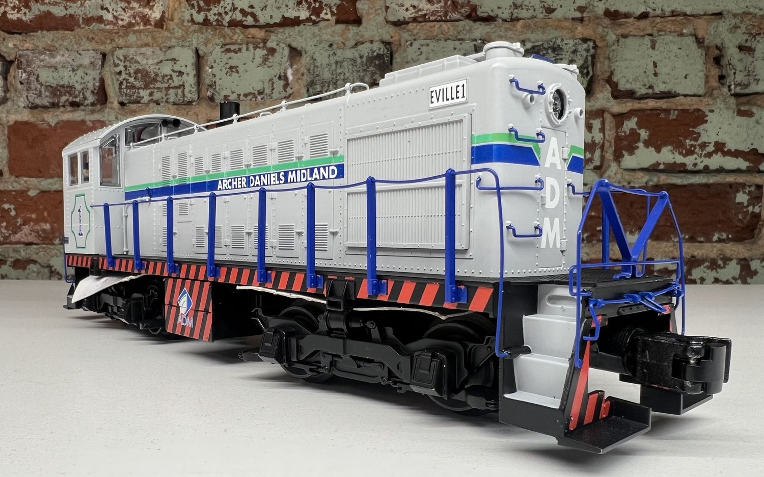 Pre-owned Lionel 2433300 ADM LEGACY Alco S2 #1