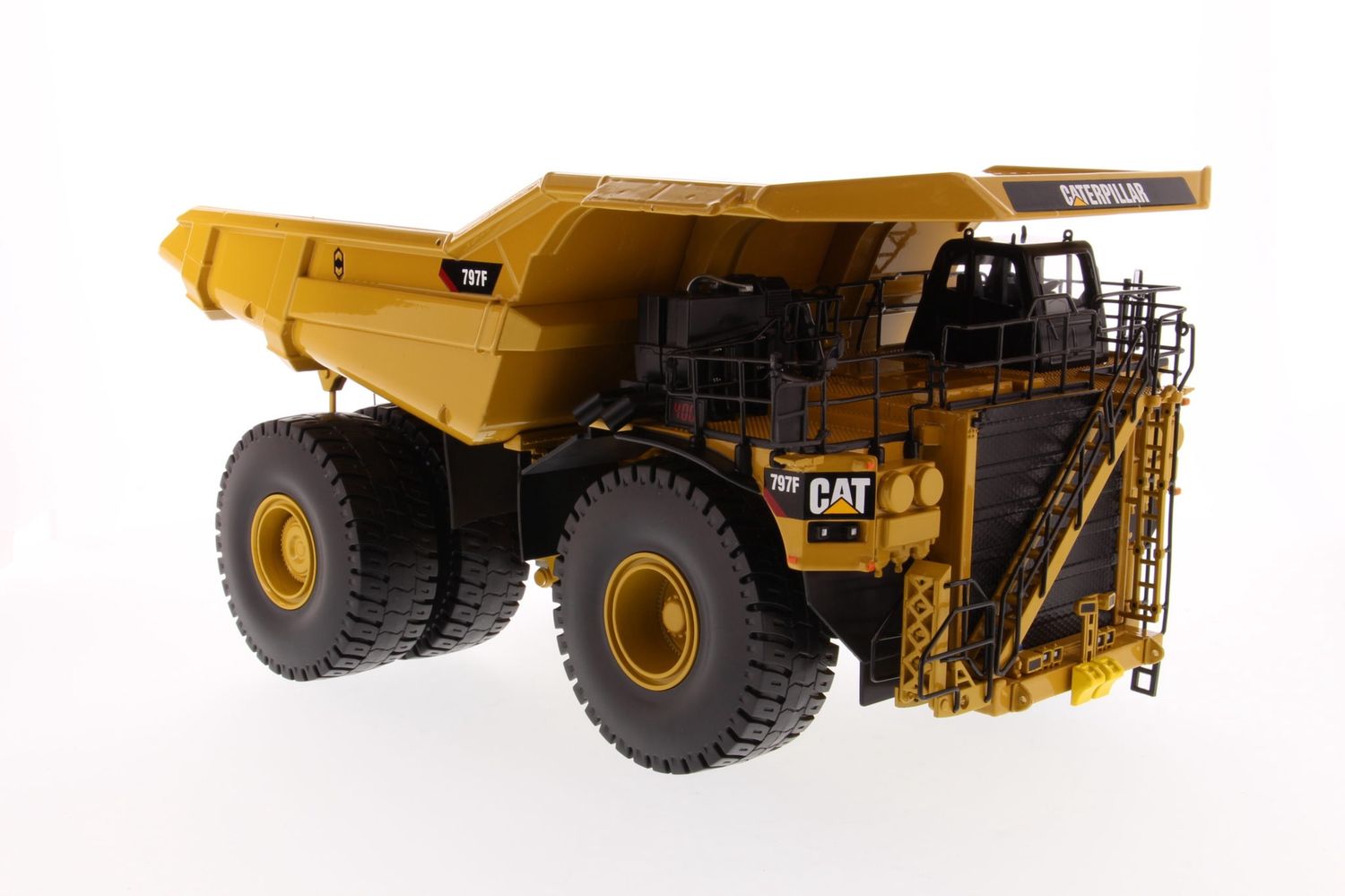 Diecast Masters 85655 – Cat ® 797F Tier 4 Mining Truck