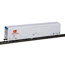 ATLAS-N CRYOGENIC REEFER CYRO-TRANS [EX-LAMB WESTON], Road Number: 3470