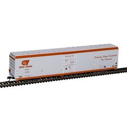 ATLAS-5005963-N CRYOGENIC REEFER CYRO-TRANS [APPALACHIAN TRAIL] #1342