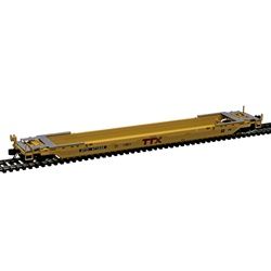 ATLAS-50007042-N MASTER 53' REBUILT WELL CAR TTX [NEXT LOAD ANY ROAD] #475583